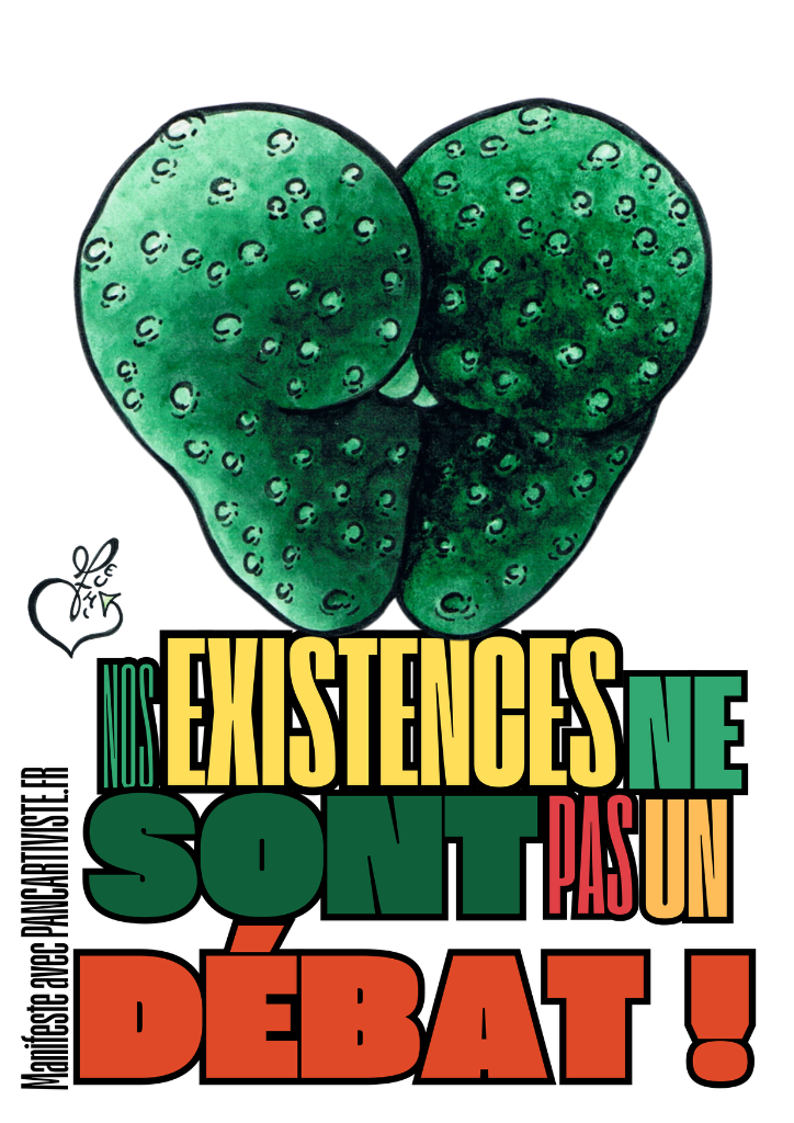 Nos Existences ne sont pas un Débat !
