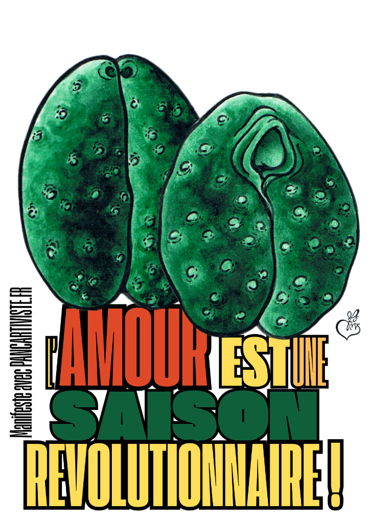 L'Amour est une Saison Révolutionnaire !