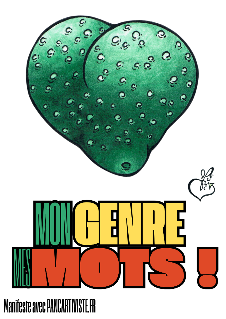 Mon Genre, Mes Mots !