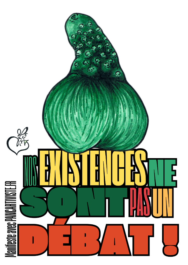 Nos Existences ne sont pas un Débat !