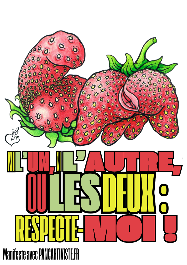 Ni l'Un, Ni l'Autre, ou les Deux : Respecte-Moi !