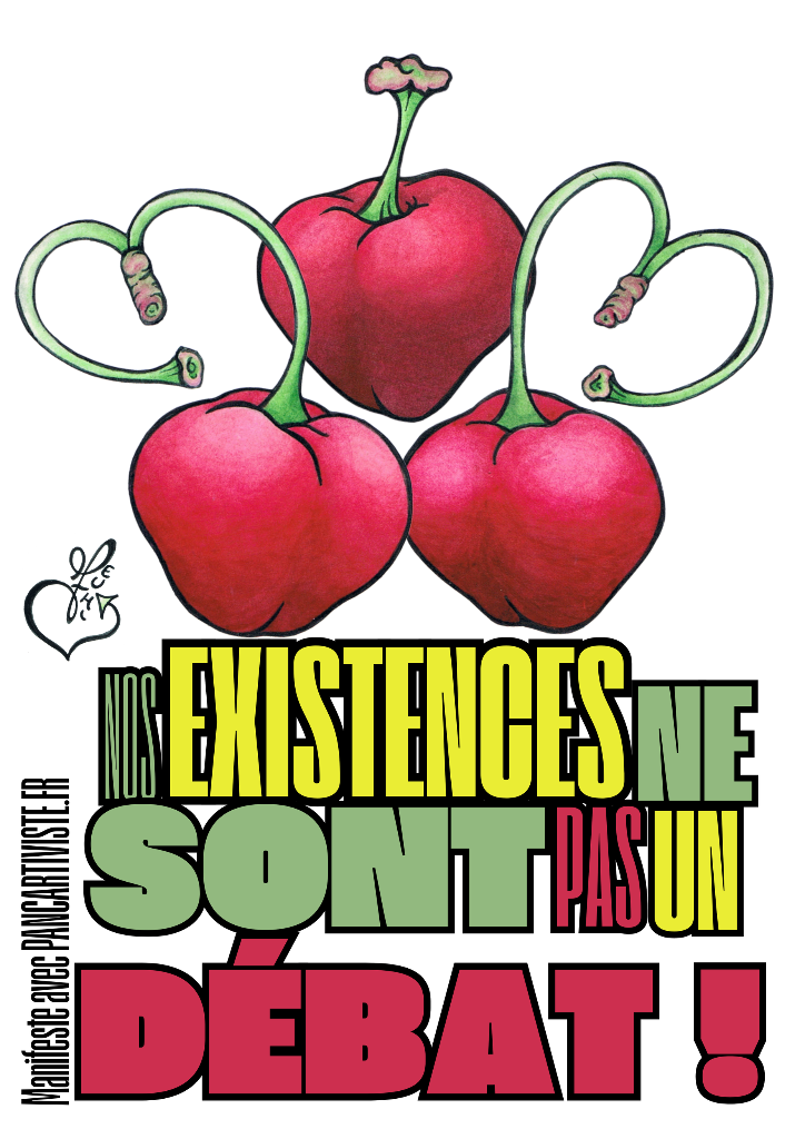 Nos Existences ne sont pas un Débat !