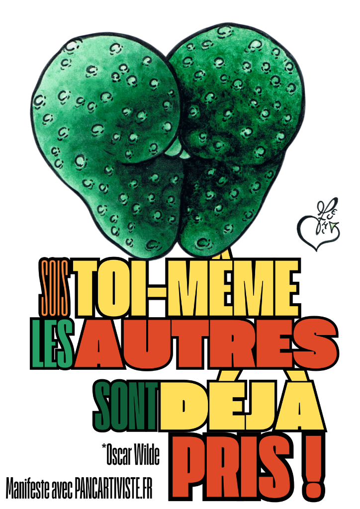 Sois Toi-Même, les Autres sont Déjà Pris !