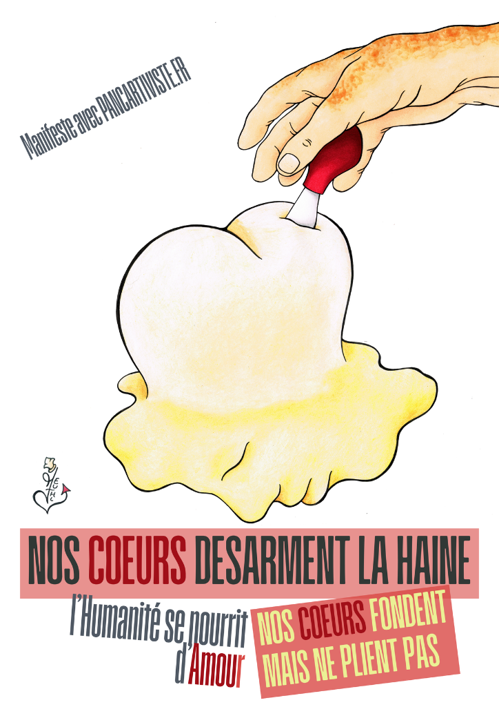 Cœur de Beurre Fondu Malmusesque