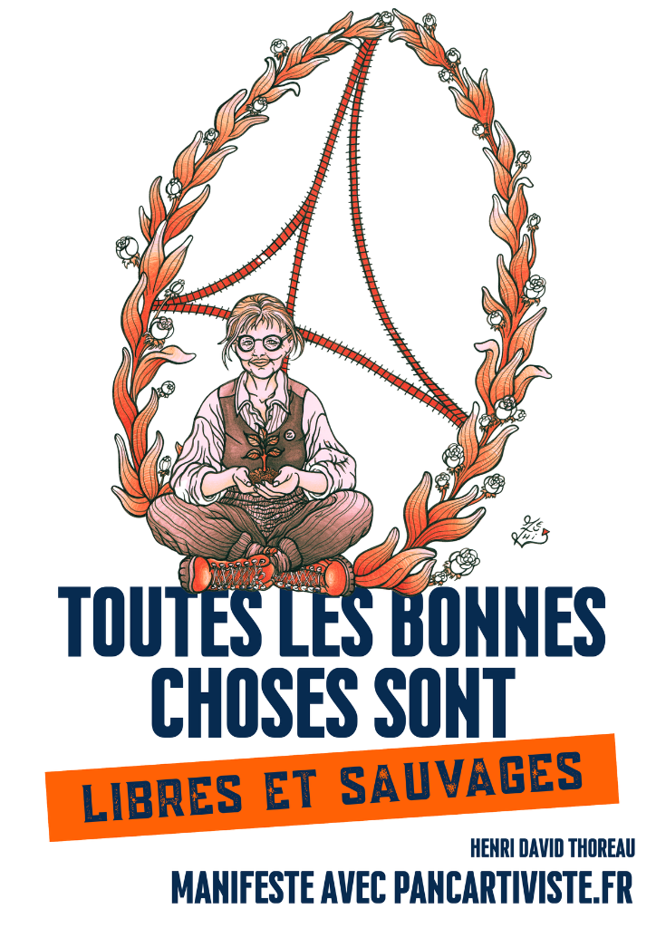 Toutes les Bonnes Choses sont Libres et Sauvages