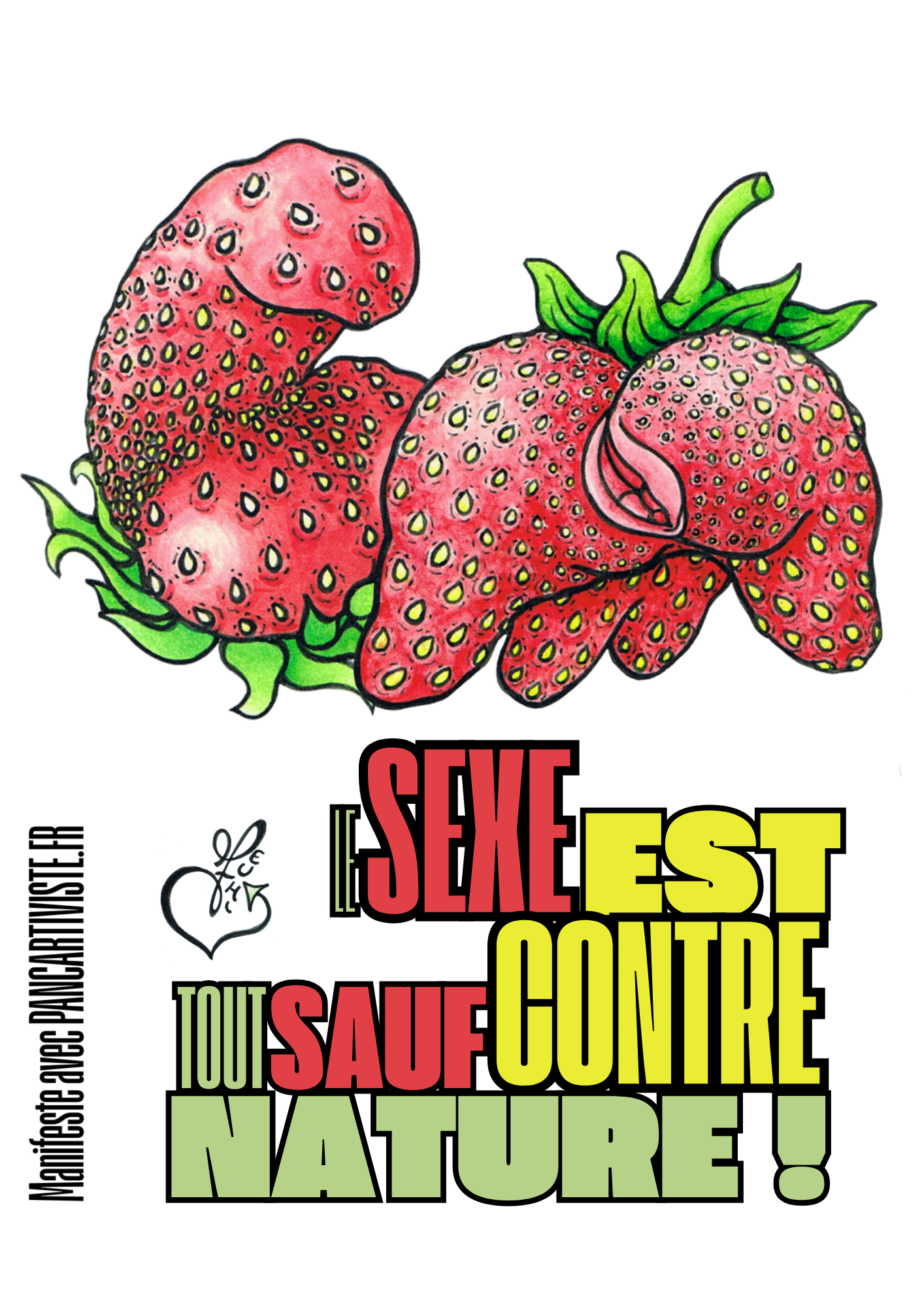 Le Sexe est Tout Sauf Contre nature !