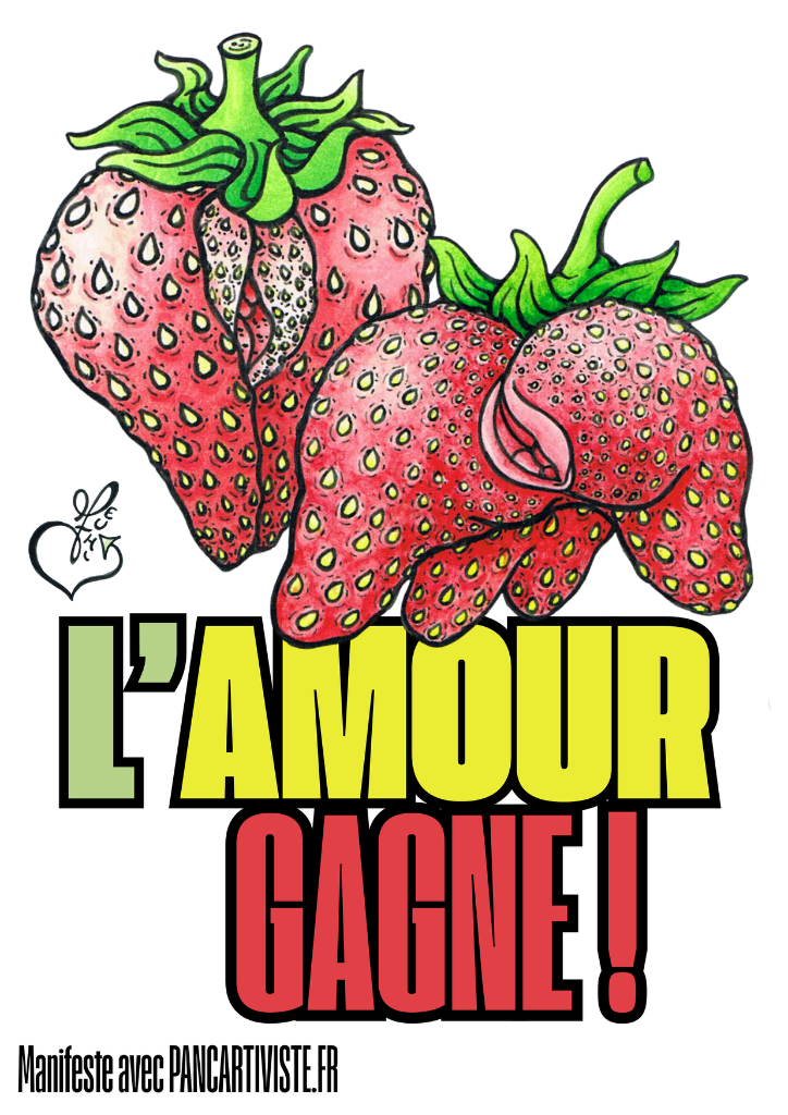 L'Amour Gagne !