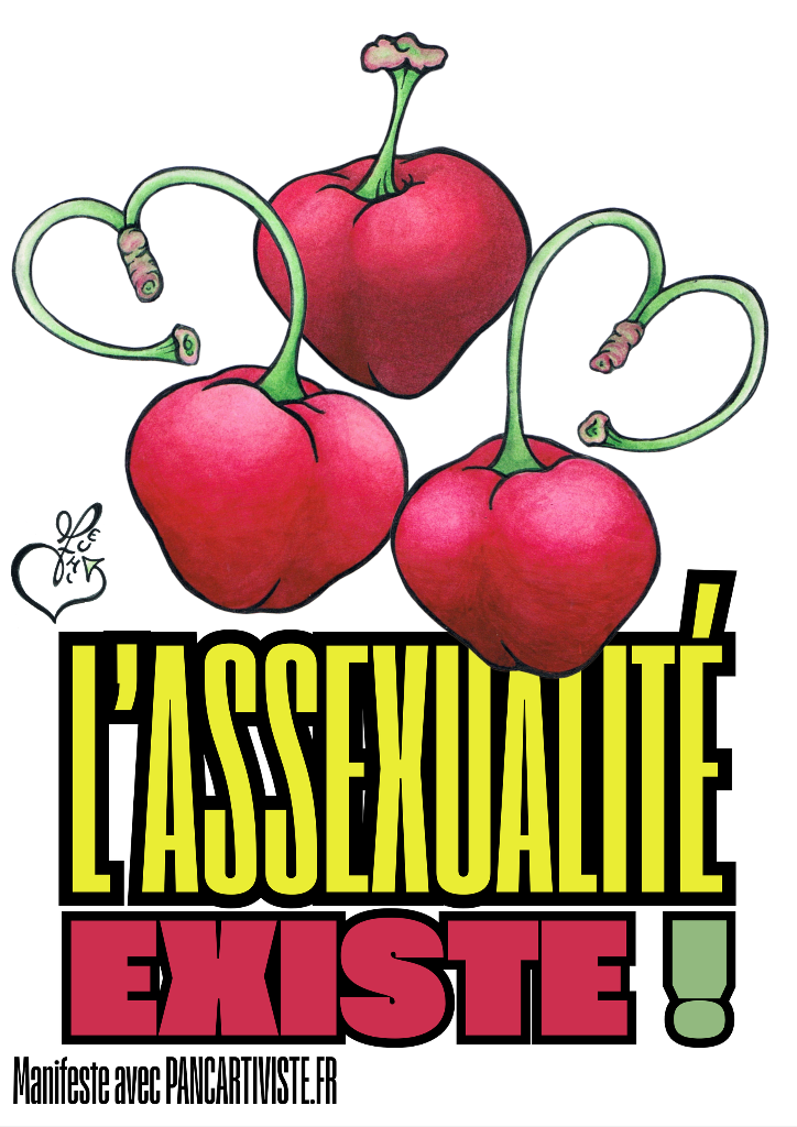 L'Assexualité Existe !