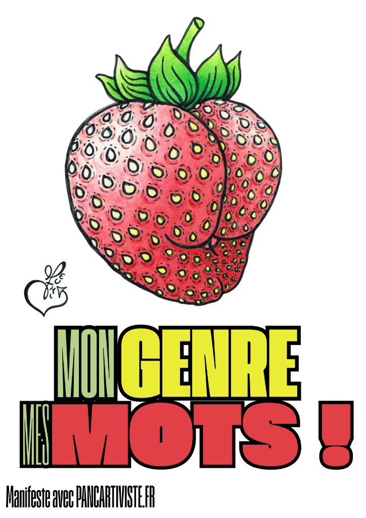 Mon Genre Mes Mots !