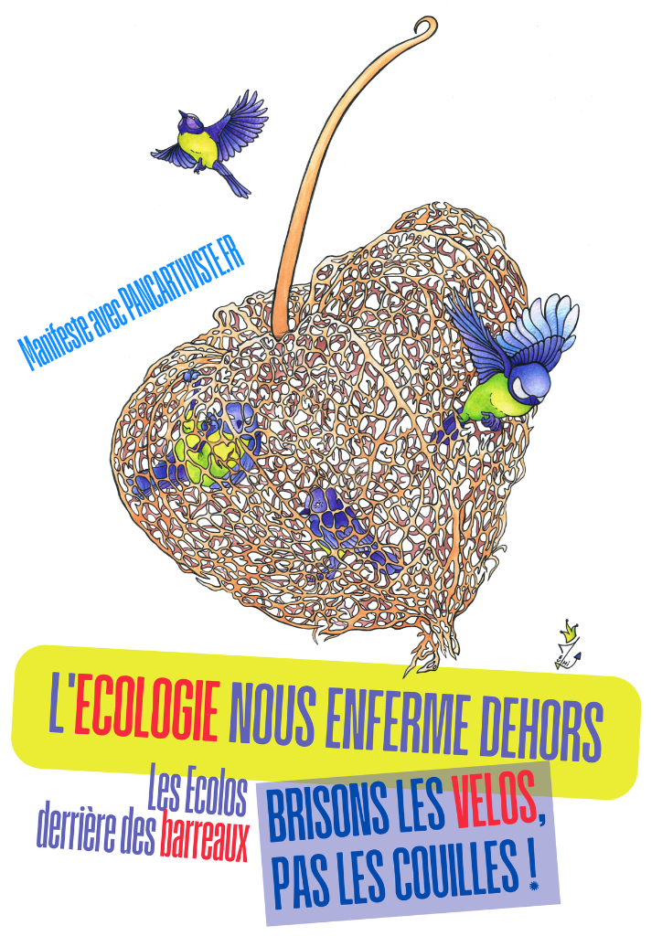L'Écologie Nous Enferme Dehors !