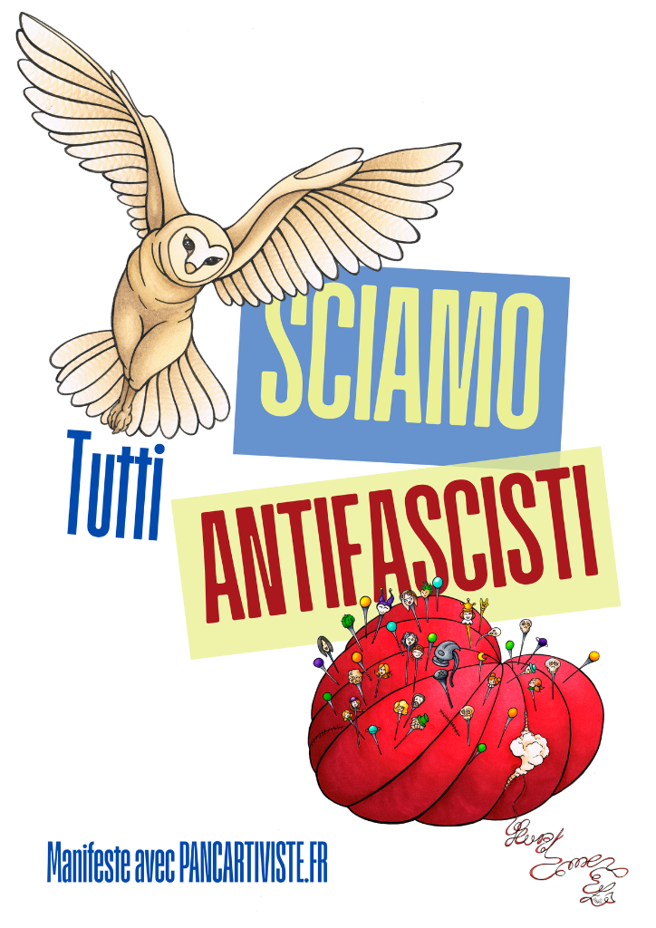 Sciamo Tutti Antifascisti