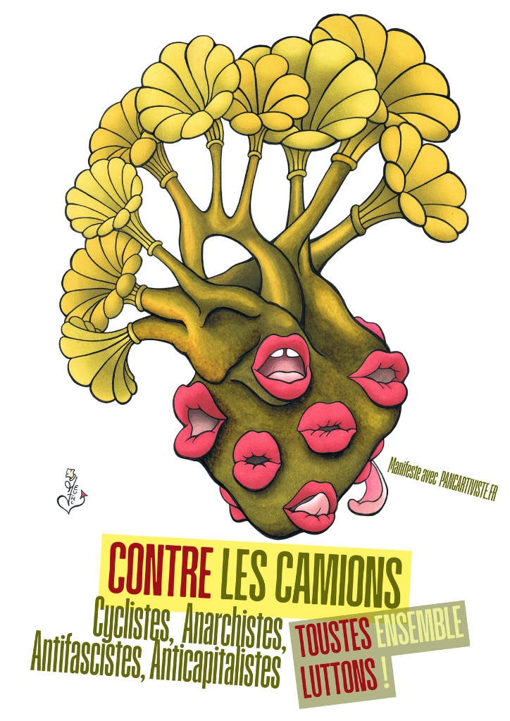 Ole Ole ! Ola Ola ! — Tous les Camions Cassez-vous D'la !