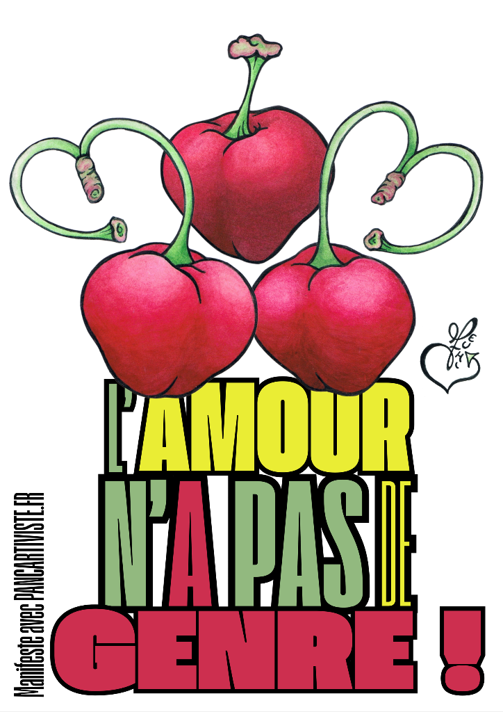 L'Amour n'a pas de Genre !