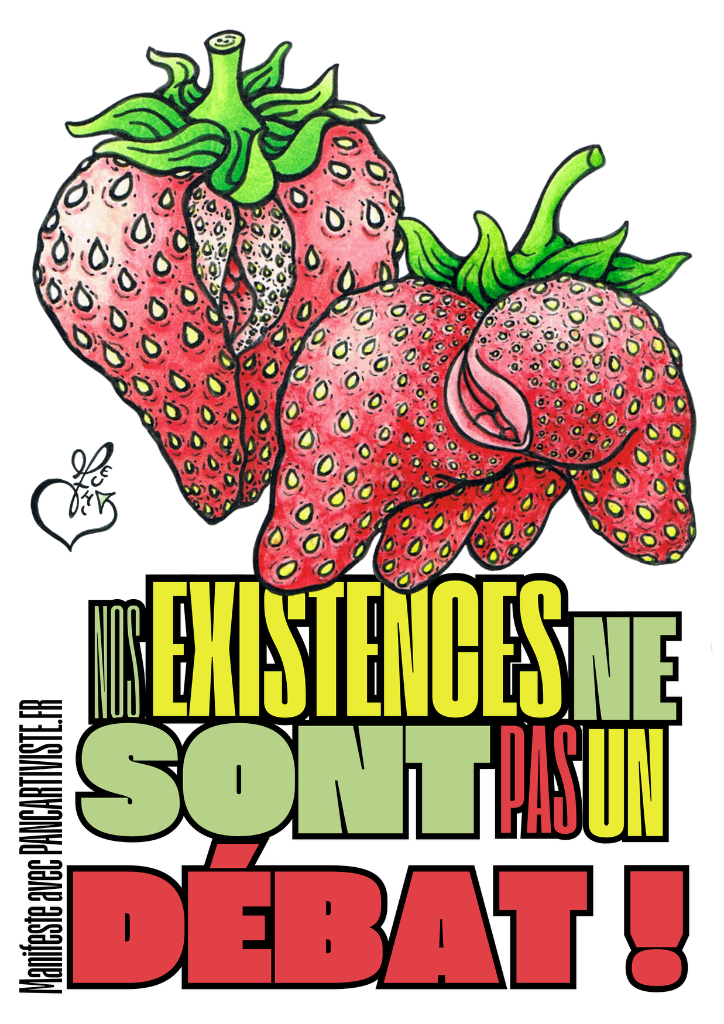Nos Existences ne sont pas un Débat !