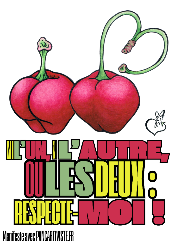 Ni l'Un, Ni l'Autre, ou les Deux : Respecte-Moi !