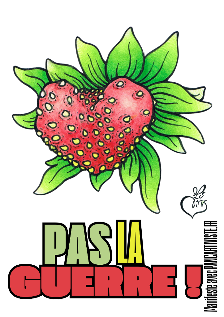 Pas la Guerre !