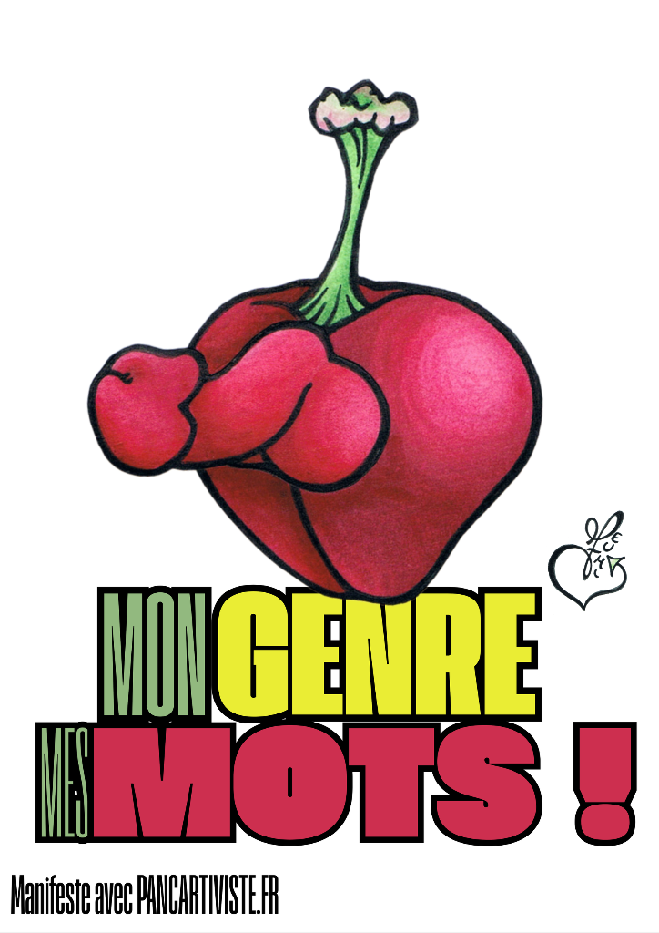 Mon Genre Mes Mots !