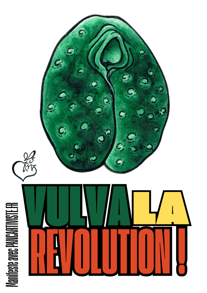 Vulva la Révolution !