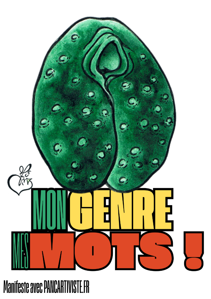 Mon Genre, Mes Mots !