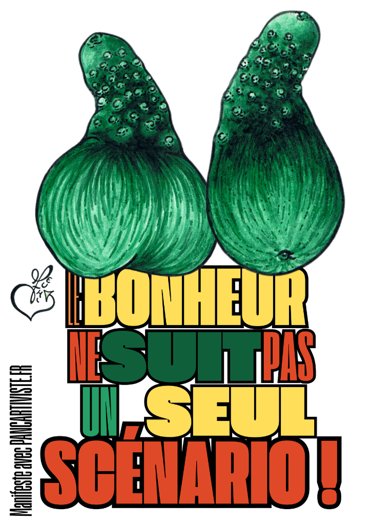 Le Bonheur ne Suit pas un Seul Scénario !