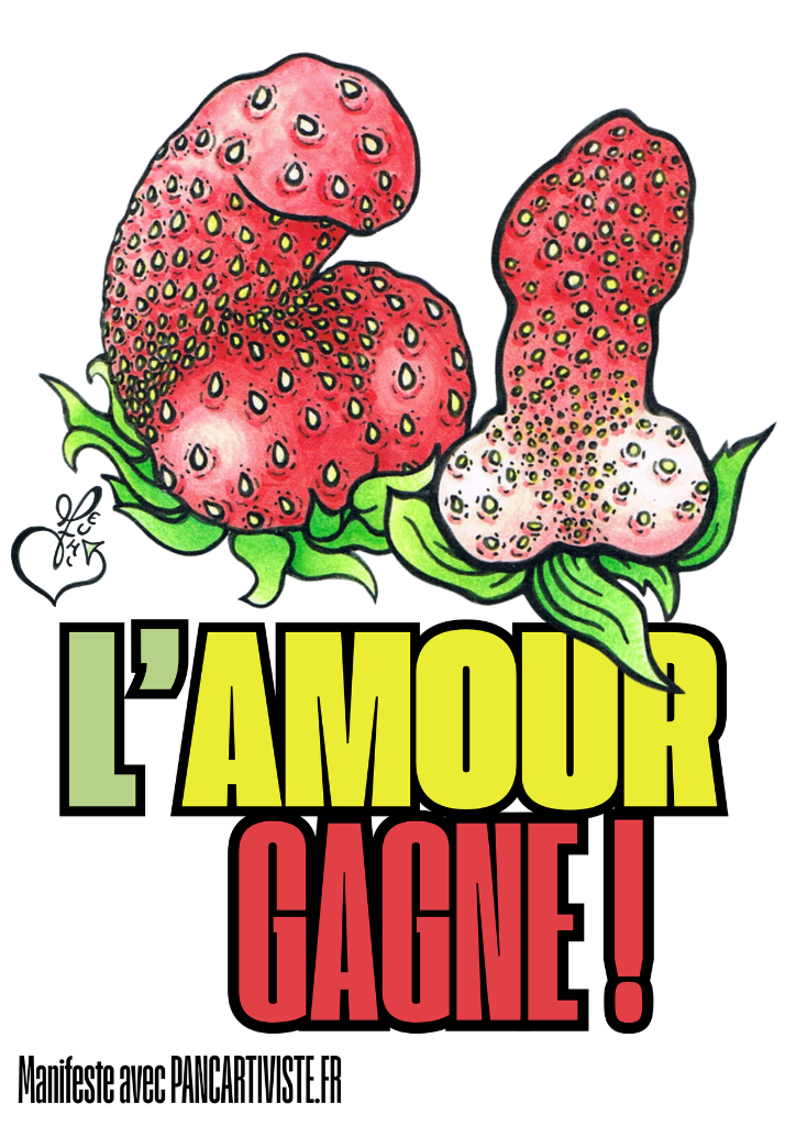 L'Amour Gagne !