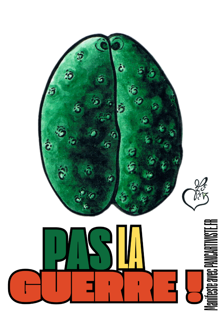 Pas la Guerre !