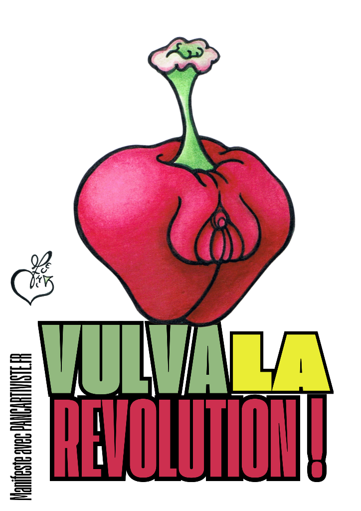 Vulva la Révolution !