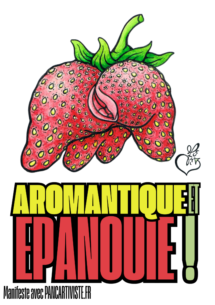 Aromantique et Épanouie !