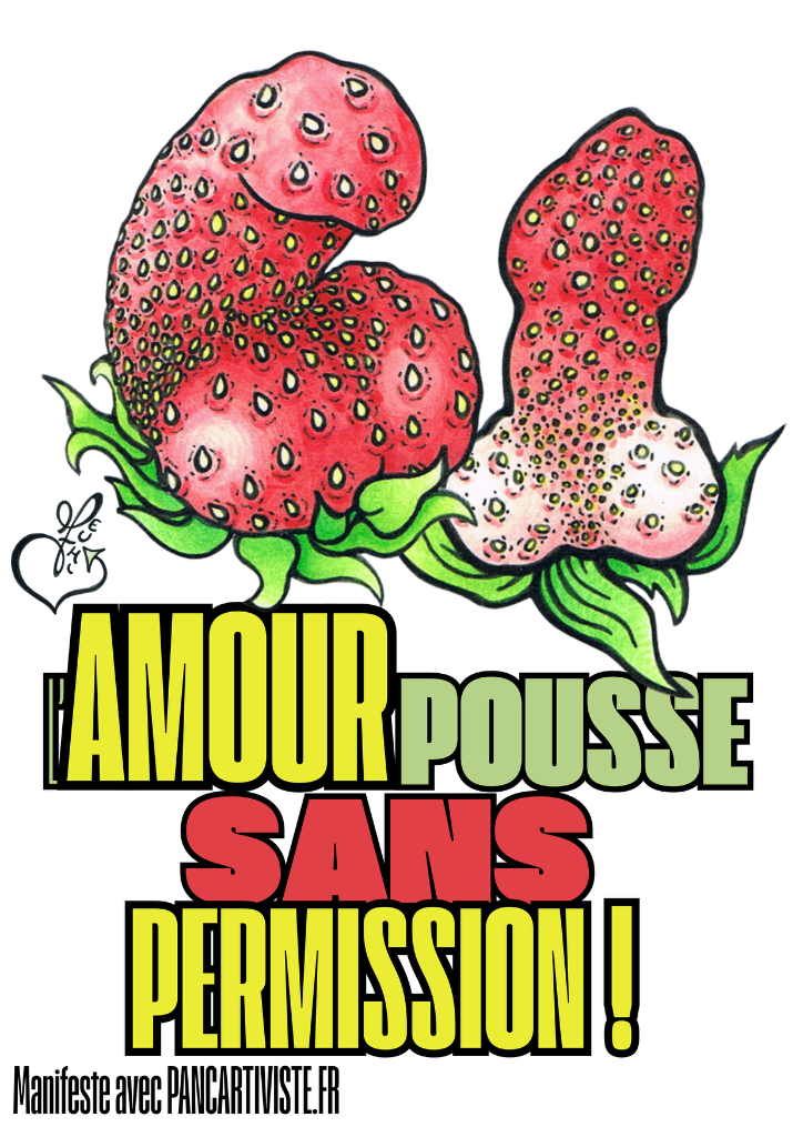 L'Amour Pousse Sans Permission !