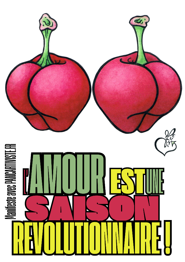 L'Amour est une Saison Révolutionnaire !