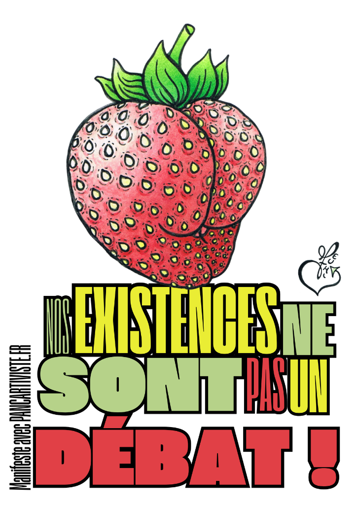 Nos Existences ne sont pas un Débat !