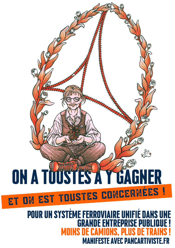 On a Toustes à y Gagner — Système Ferroviaire Unifié