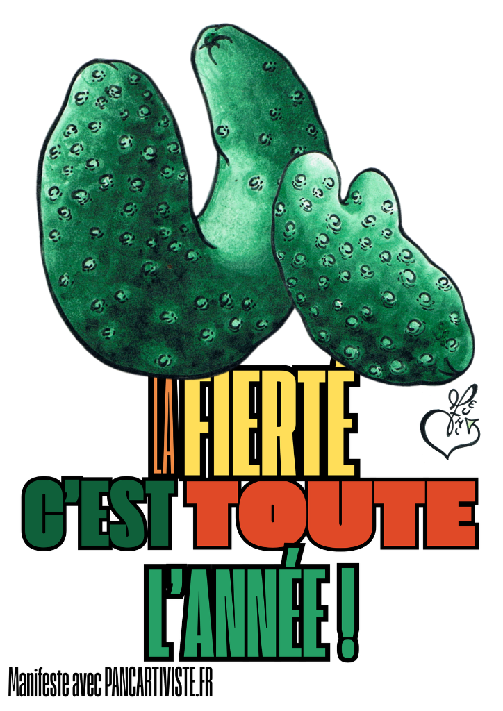 La Fierté c'est Toute l'Année !