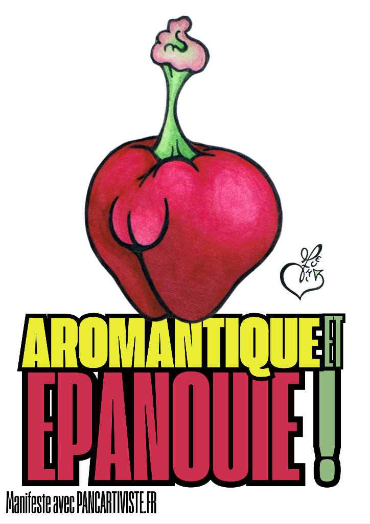 Aromantique et Épanouie !