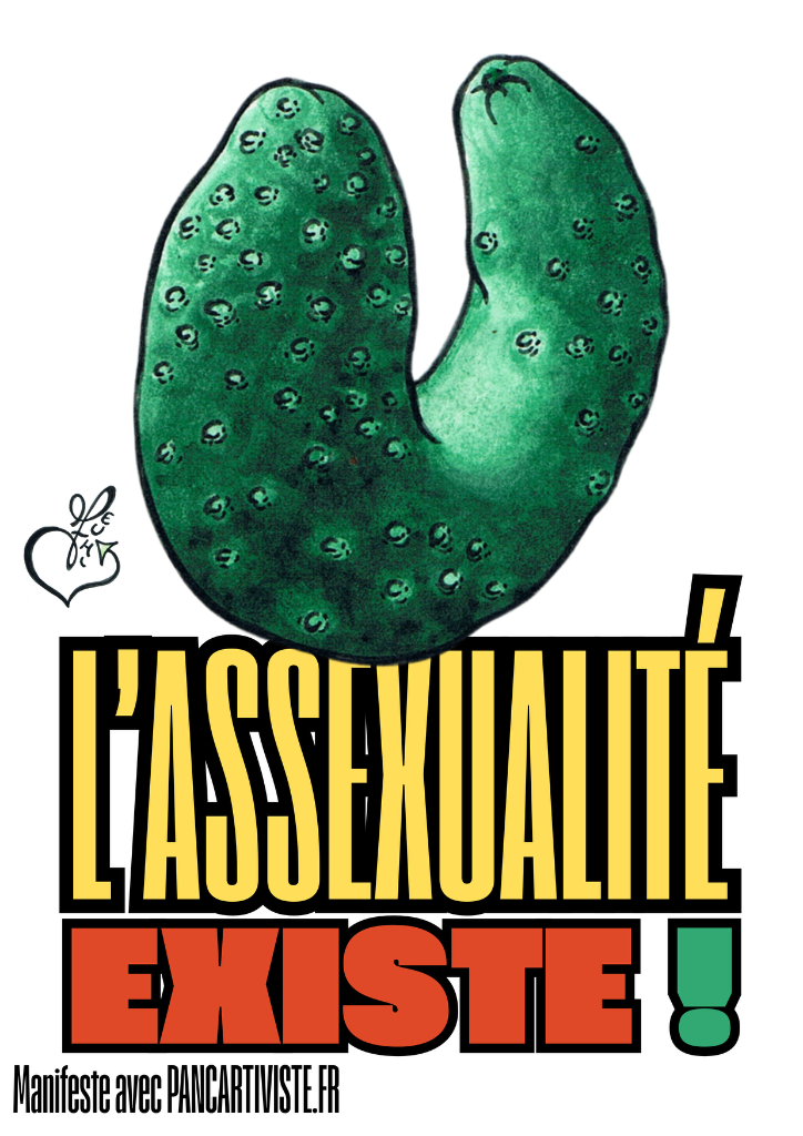 L'Assexualité Existe !