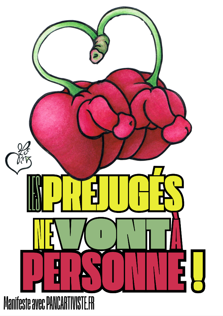 Les Préjugés ne Vont à Personne !