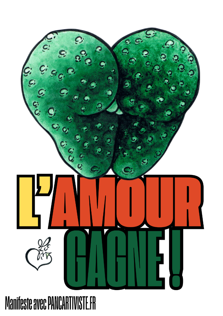 L'Amour Gagne !