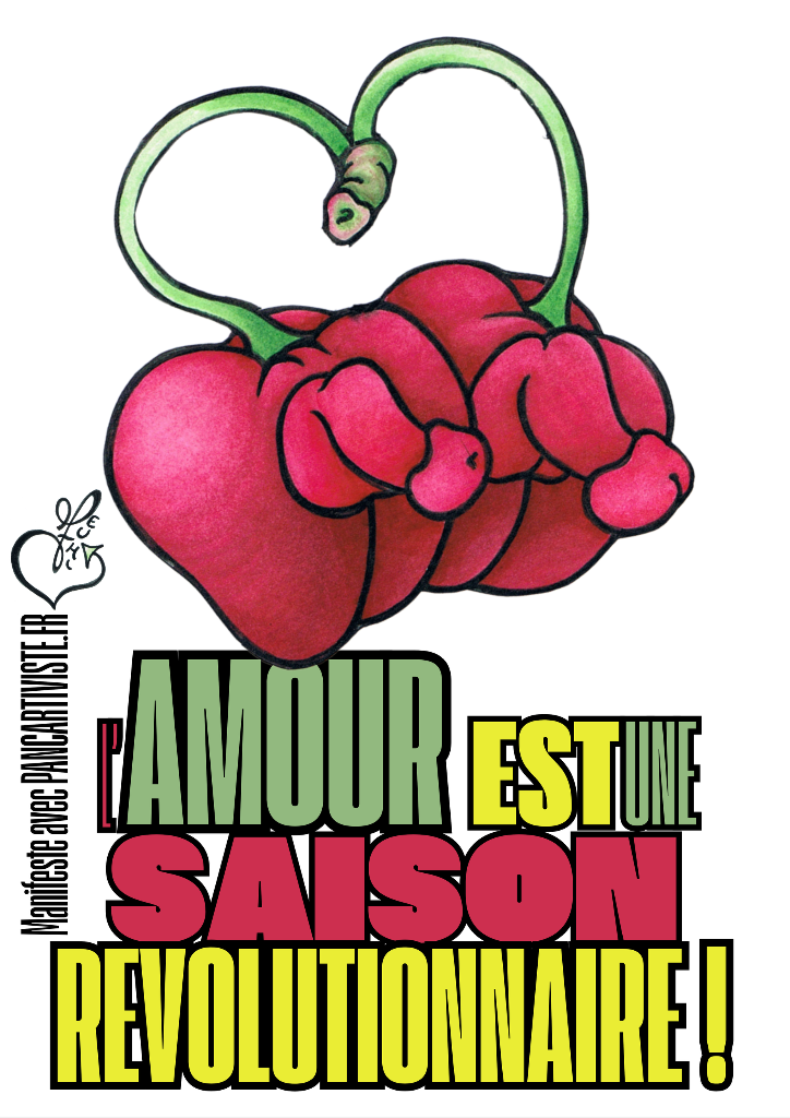 L'Amour est une Saison Révolutionnaire !