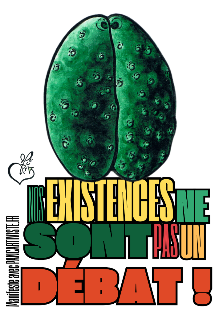 Nos Existences ne sont pas un Débat !