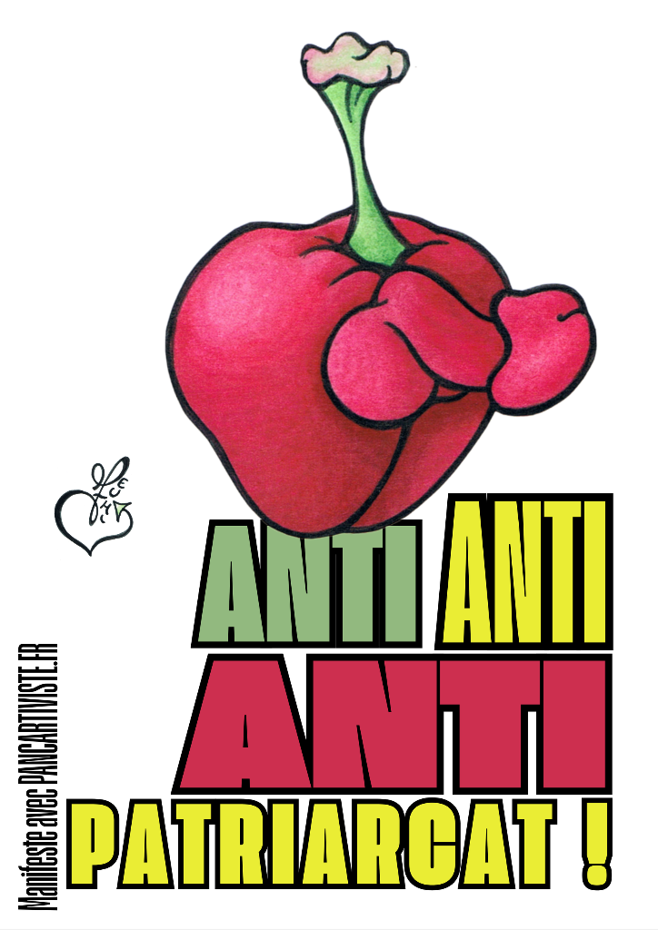 Anti Anti Anti Patriarcat !