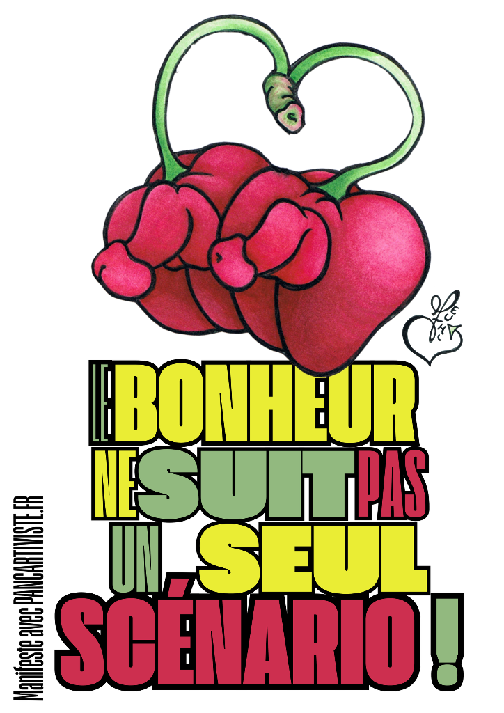Le Bonheur ne Suit pas un Seul Scénario !
