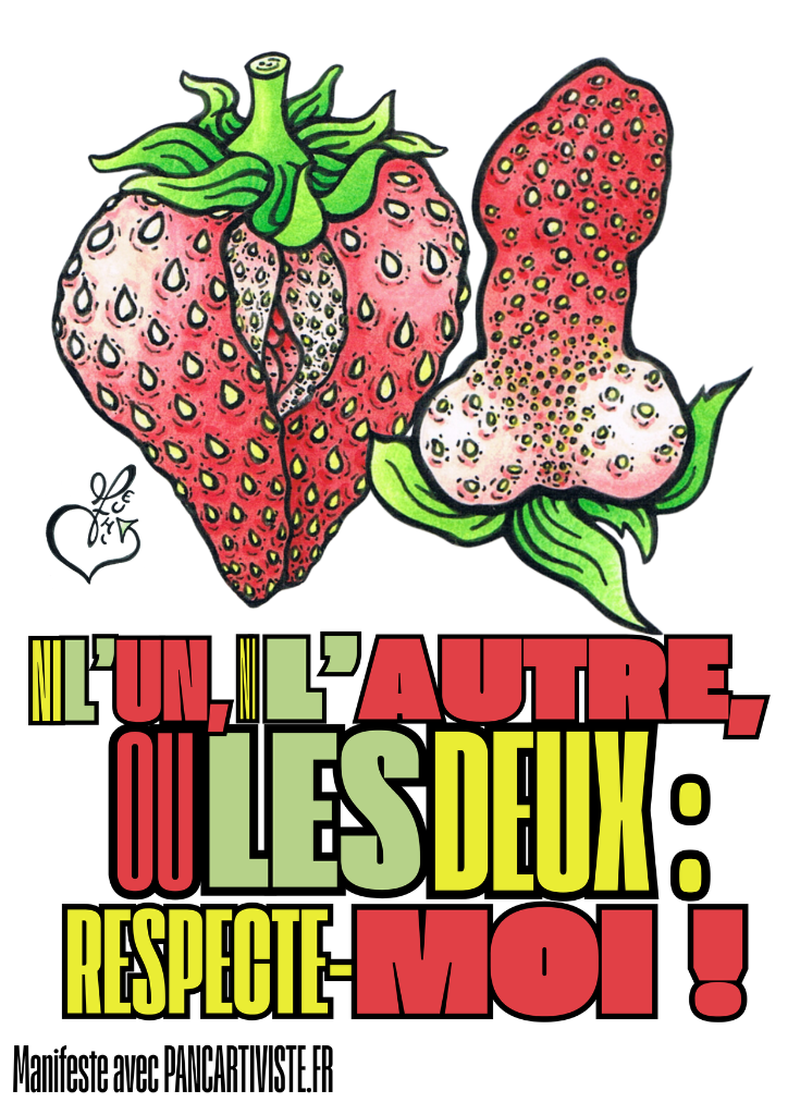 Ni l'Un, Ni l'Autre, ou les Deux : Respecte-Moi !