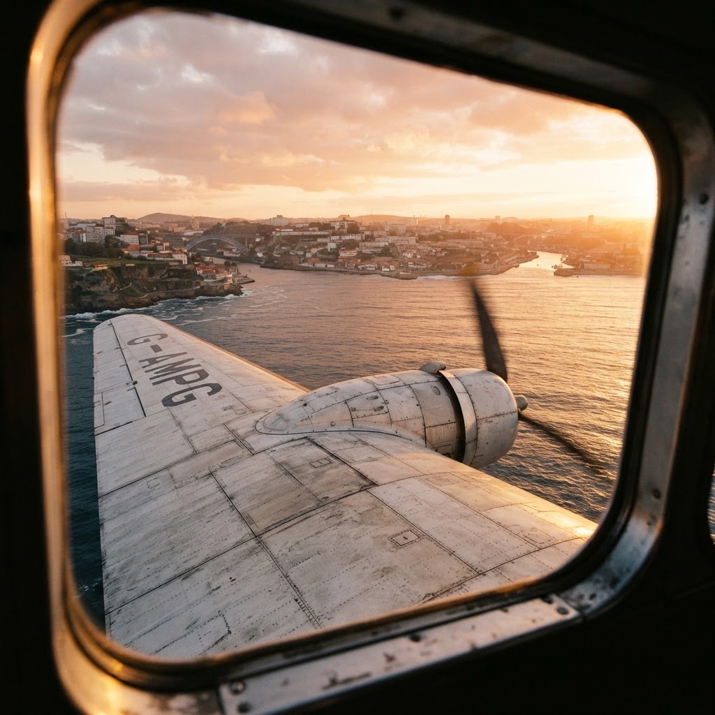Fortaleza-Porto por R$ 2.216: A estratégia da LATAM que corta custos