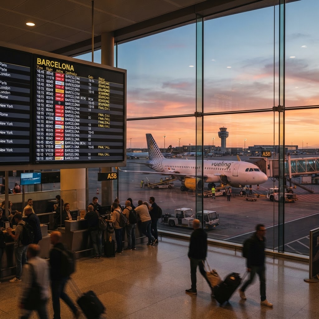 Rio a Barcelona: O guia para aproveitar a tarifa de R$ 3.811 da GOL