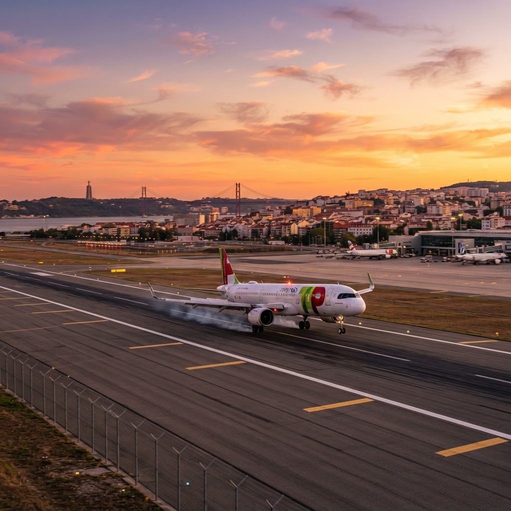 Porto Alegre a Lisboa por R$ 3.270: A estratégia da Azul que economiza R$ 552