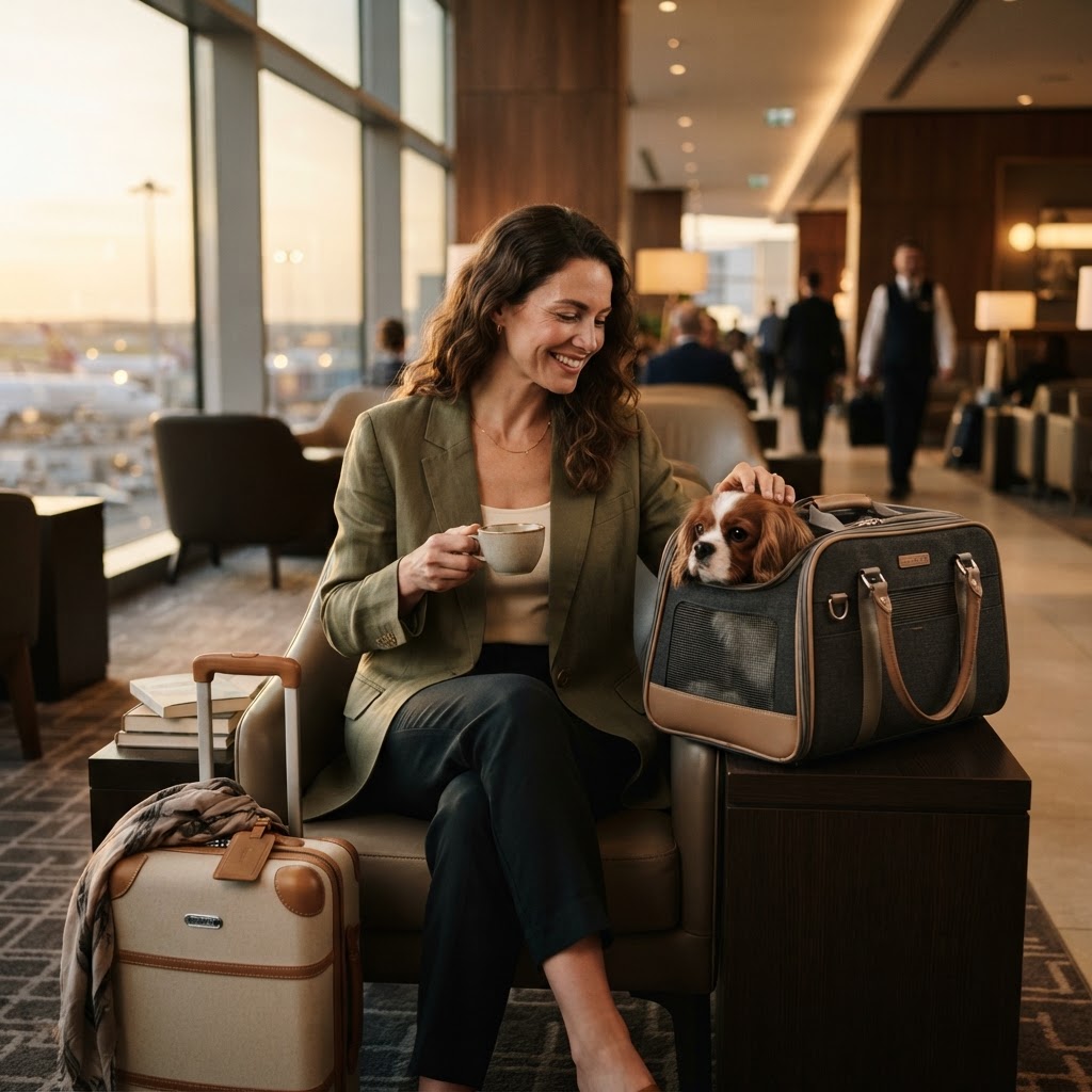 Viajar com Pets em 2026: Guia Prático para Evitar Prejuízos e Impedimentos