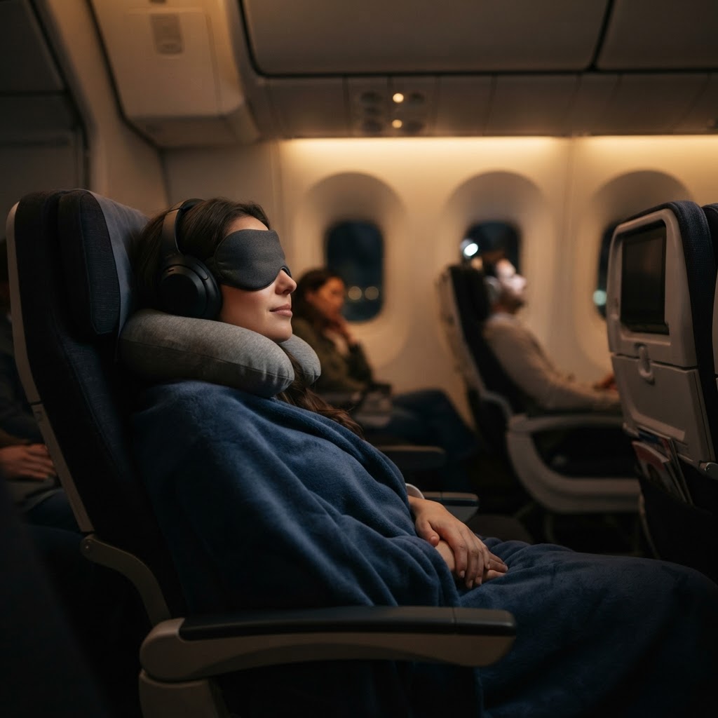 Jet Lag em 2026: O Protocolo Tático para Domar o Fuso Horário