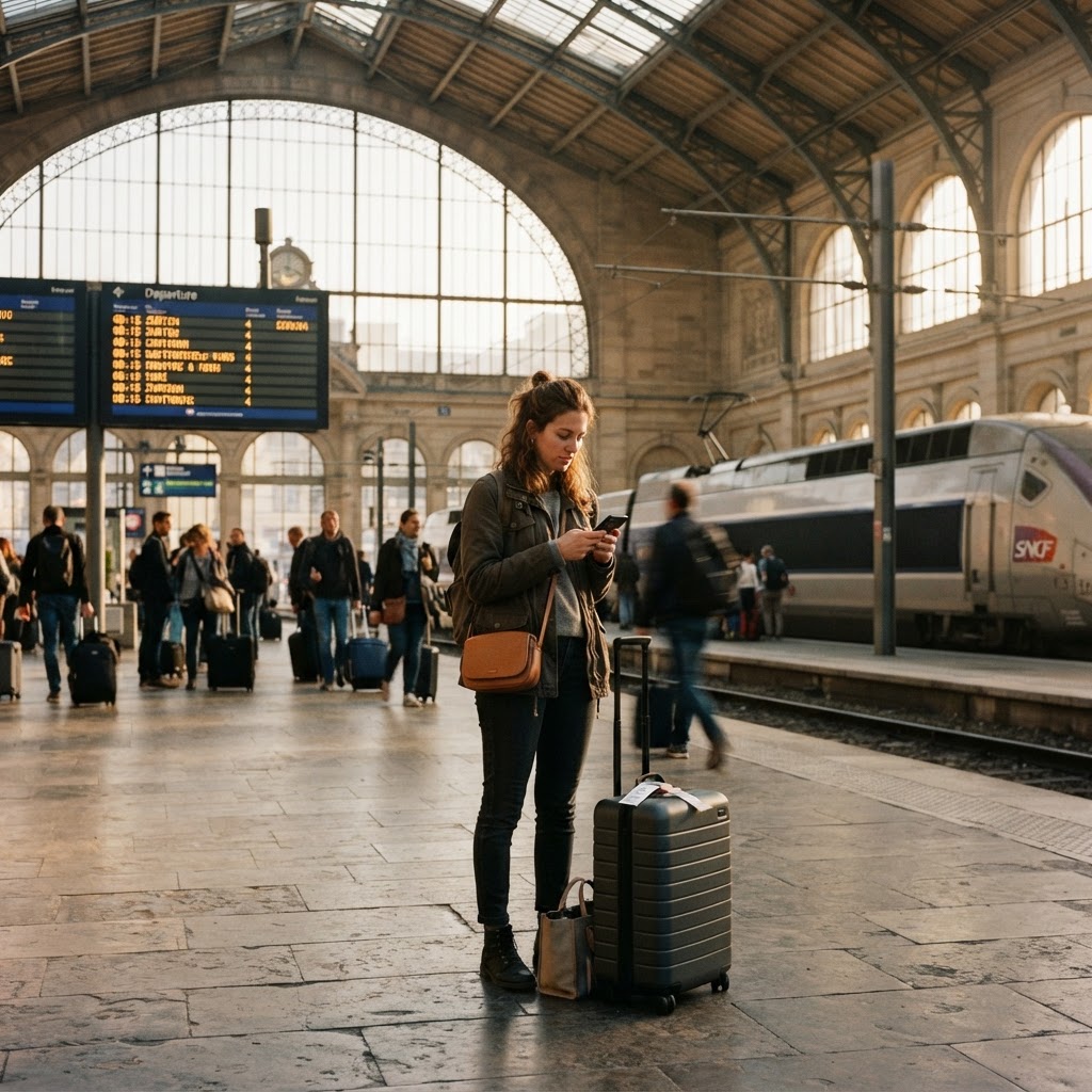 Imagem editorial sobre dicas de viagem: Primeira Viagem Solo: Como evitar prejuízos e golpes sem abrir mão da liberdade