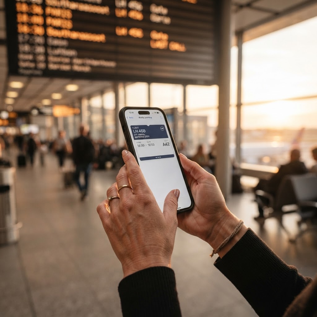 Imagem editorial sobre dicas de viagem: Erro na Passagem: O Guia Definitivo para o Direito de Arrependimento de 24 Horas