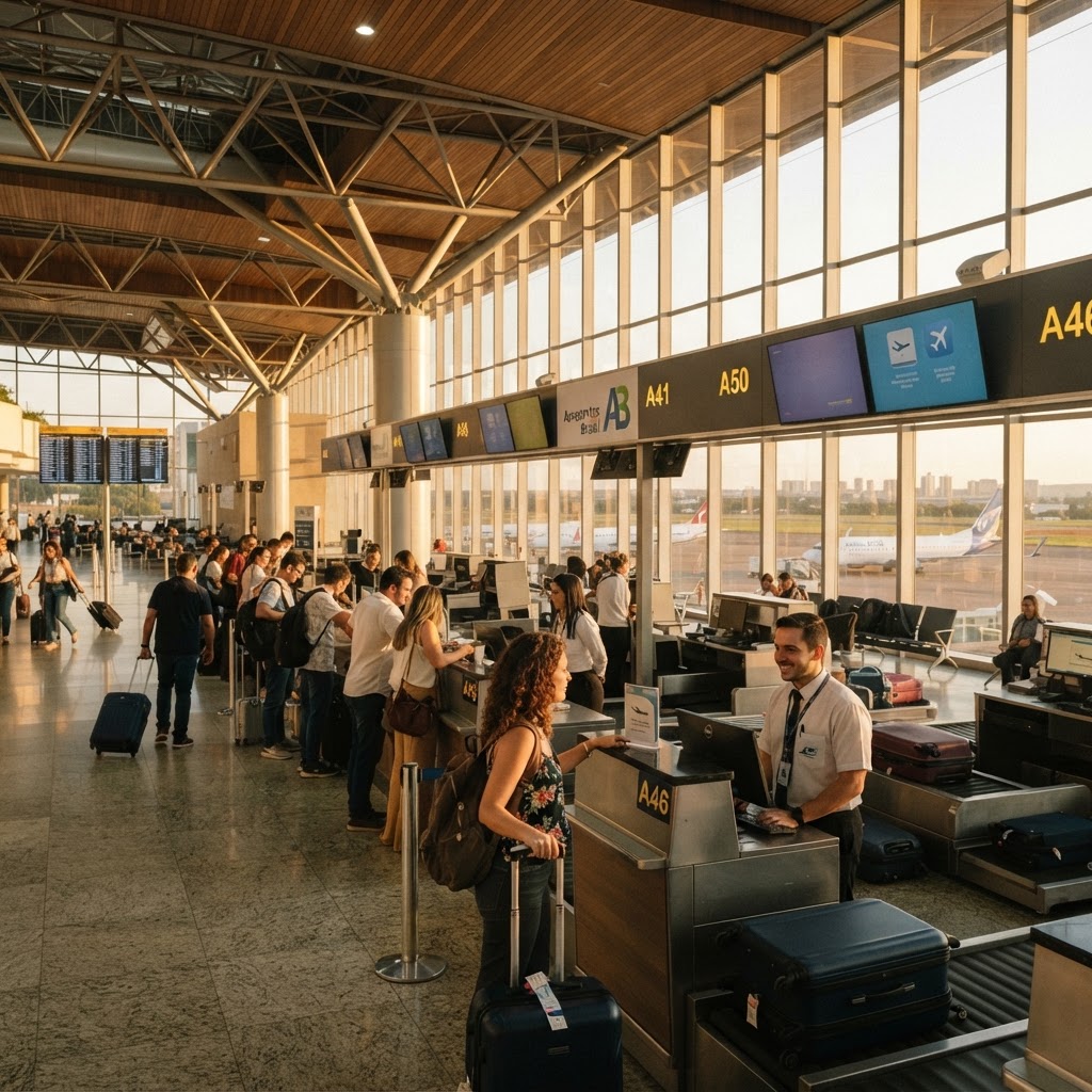BSB a Paris por R$ 3.196: O ajuste tático da LATAM que economiza R$ 633